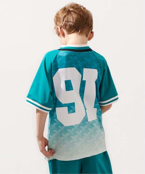 XLARGE KIDS（エクストララージ キッズ） セットアップ ユニフォーム風