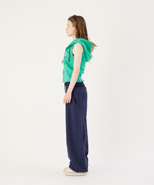 FTW ベスト ジレ 夏 NAPOLEON HOOD VEST レディース : ZOZOTOWN Yahoo