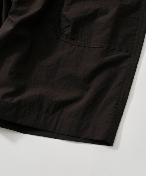 パンツ 「ATON/エイトン」SUPER LIGHT NYLON CLIMBING SHORTS メンズの画像