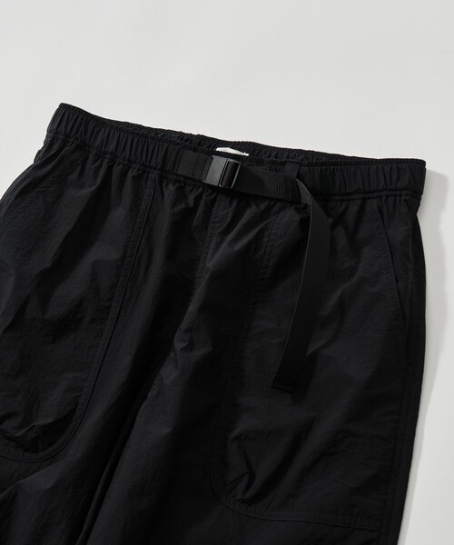 パンツ 「ATON/エイトン」SUPER LIGHT NYLON CLIMBING SHORTS メンズの画像