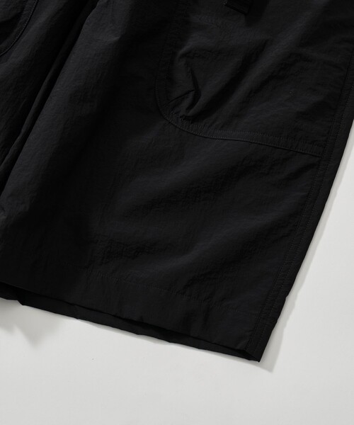 パンツ 「ATON/エイトン」SUPER LIGHT NYLON CLIMBING SHORTS メンズの画像