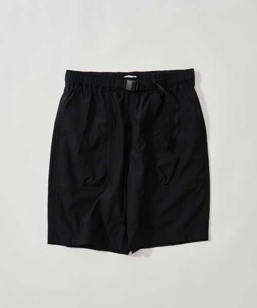 パンツ 「ATON/エイトン」SUPER LIGHT NYLON CLIMBING SHORTS メンズの画像