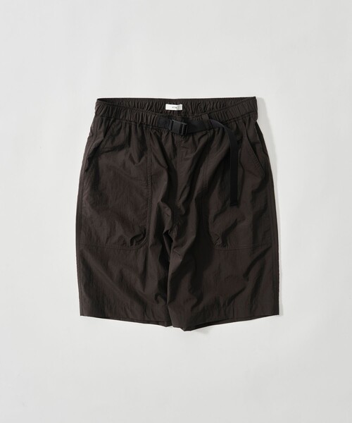 パンツ 「ATON/エイトン」SUPER LIGHT NYLON CLIMBING SHORTS メンズの画像