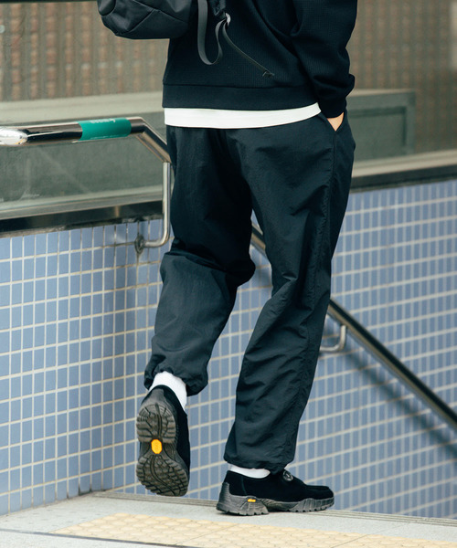 「Gramicci」 パンツ LARGE ブラック メンズ_7