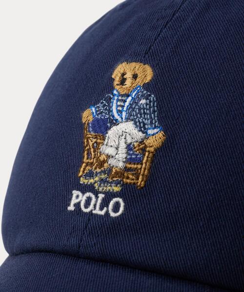 POLO RALPH LAUREN（ポロ・ラルフローレン） ラルフローレン キャップ