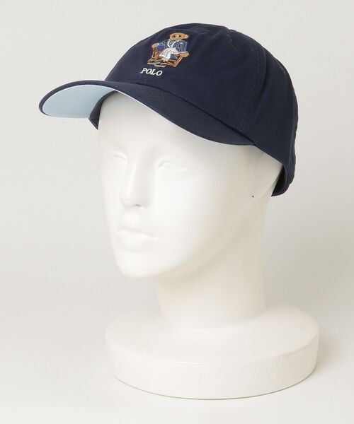 POLO RALPH LAUREN（ポロ・ラルフローレン） ラルフローレン キャップ