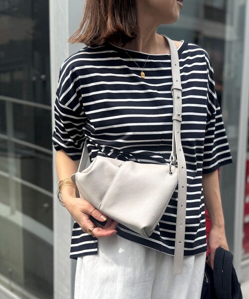 NOLLEY'S（ノーリーズ） ショルダーバッグ バッグ 3WAYボディバッグ