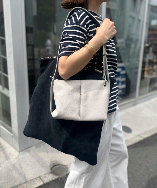 NOLLEY'S（ノーリーズ） ショルダーバッグ バッグ 3WAYボディバッグ