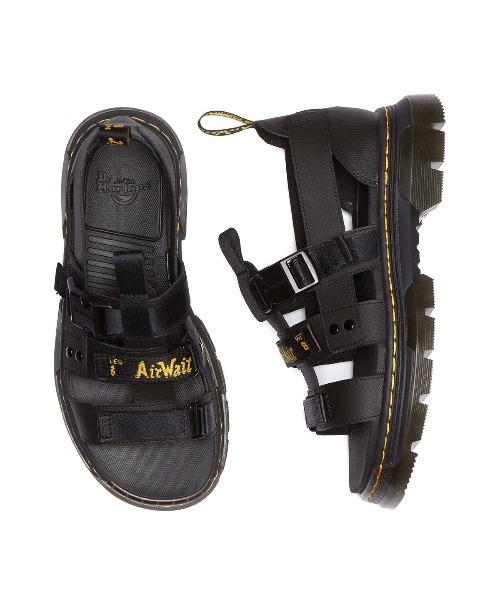 Dr. Martens PEARSON サンダル　UK8(27cm相当) Dr.Martens（ドクターマーチン） サンダル Dr. MARTENS PEARSON MULTI