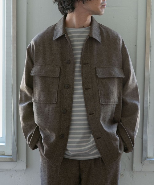 PENDLETON（ペンドルトン） ジャケット MEDIUM ブラウン メンズ