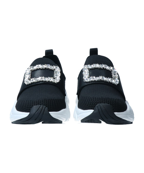 「Bridget Birkin」 スリッポン M ブラック系その他 レディース_画像3