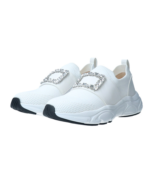 「Bridget Birkin」 スリッポン M ブラック系その他 レディース_画像8