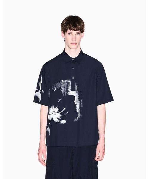 ARMANI EXCHANGE シャツ 半袖 「A|X アルマーニ エクスチェンジ