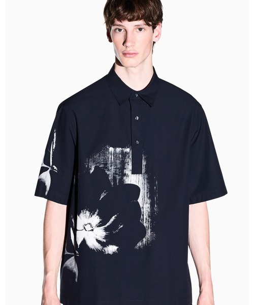 ARMANI EXCHANGE シャツ 半袖 「A|X アルマーニ エクスチェンジ