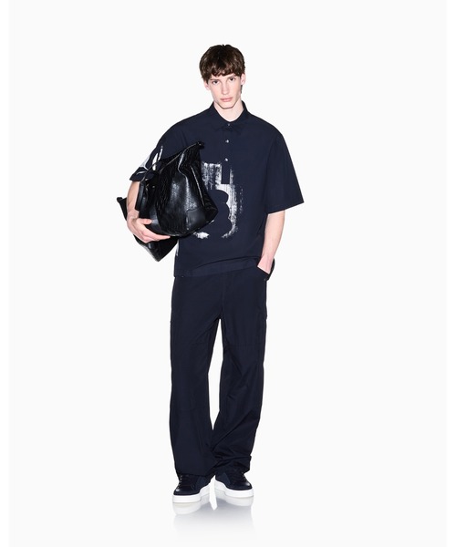 ARMANI EXCHANGE シャツ 半袖 「A|X アルマーニ エクスチェンジ 