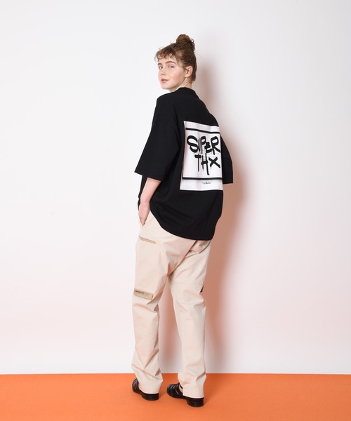 「SUPERTHANKS」 半袖Tシャツ S ホワイト メンズ_画像3