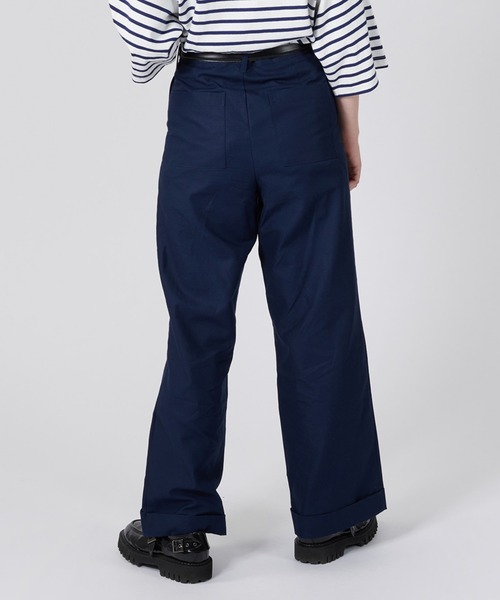 「ONCILY」 チノパンツ MEDIUM カーキ メンズ_画像9