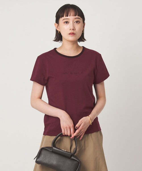 agnes b.（色：レッド系）おすすめ人気商品一覧 通販 - Yahoo!ショッピング