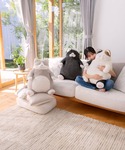 おもちゃ ねこ肯定感抱きまくら BIGサイズの詳細画像1
