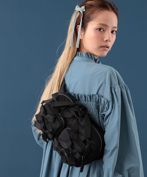 DSQUARED2 ICON ウエストポーチ　ベルトバッグ DSQUARED2 ICON ウエストポーチ ベルトバッグ DSQUARED2（ディー