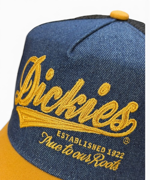 Dickies（ディッキーズ） キャップ 帽子 メンズ DK チェーンステッチDK