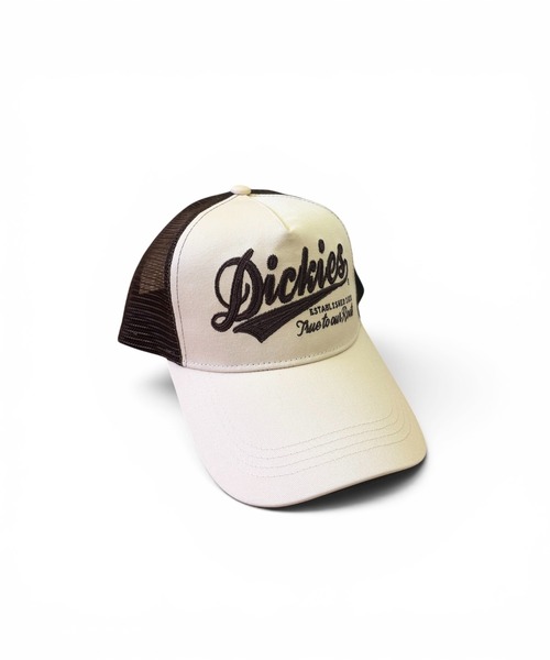 Dickies（ディッキーズ） キャップ 帽子 メンズ DK チェーンステッチDK