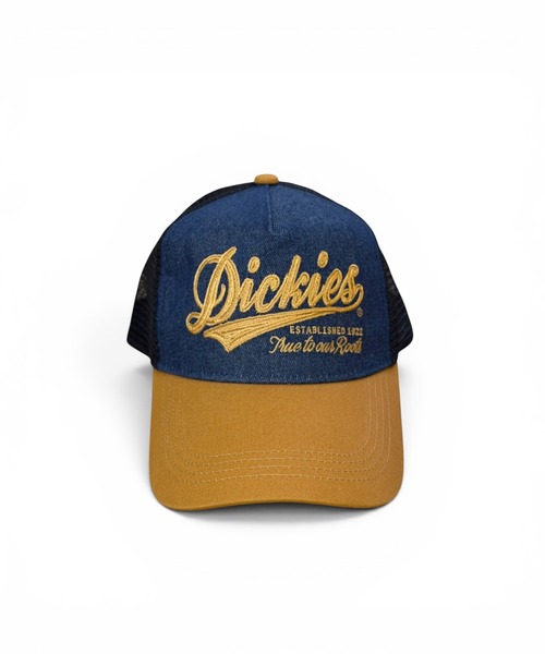 Dickies（ディッキーズ） キャップ 帽子 メンズ DK チェーンステッチDK