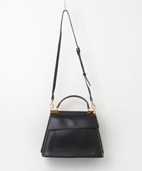 未使用 ROPE ロペ トートバッグ 肩掛け ショルダーバッグ 2Way 黒 ROPE'（ロペ） 2WAYバッグ FREE ブラック レディース : ZOZOTOWN Yahoo