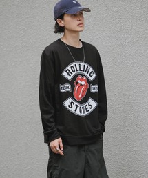 ROCK OFF トレーナー スウェット THE ROLLING STONES / ザ・ローリング