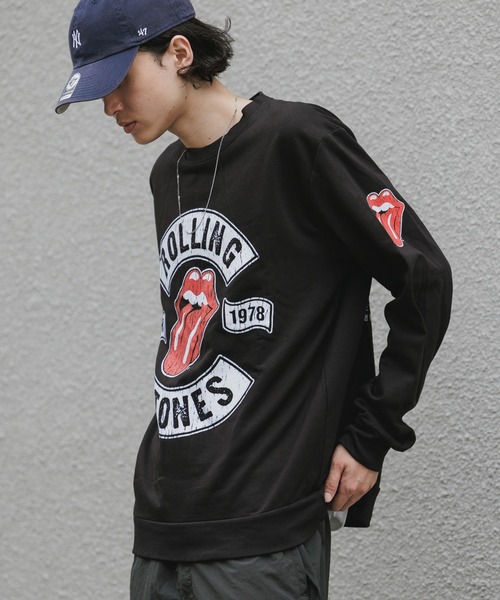 ROCK OFF トレーナー スウェット THE ROLLING STONES / ザ・ローリング