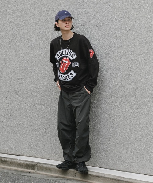 ROCK OFF トレーナー スウェット THE ROLLING STONES / ザ・ローリング