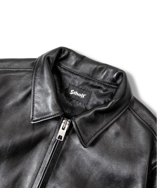 Schott N.Y.C（ショット） 革ジャン ライダース SCHOTT-LEATHER