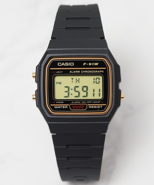 CASIO 腕時計 CASIO（カシオ)スタンダードデジタル 腕時計