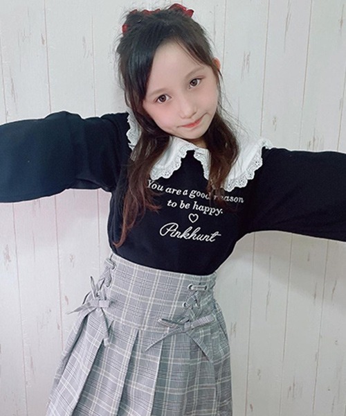 main story トレーナー 6 ピンク セール】【リンク】【ピンクパンサー