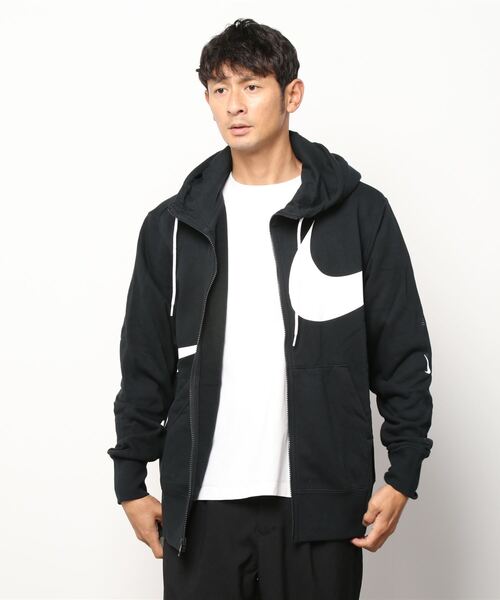 低価正規品】 パーカー NIKE ナイキ M NSW SWOOSH FZ FT HOODIE ナイキ ロングスリーブ フーディ DD6088  010BLACK/WH ZOZOTOWN PayPayモール店 - 通販 - PayPayモール ciaarvore.com.br