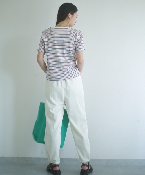 ダンボールドローコードパンツ|ZOZOTOWN |08