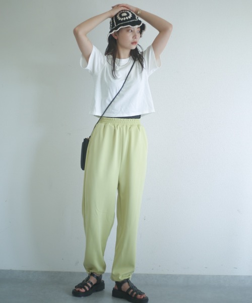 ダンボールドローコードパンツ|ZOZOTOWN |19