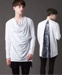 BUFFALO BOBS（バッファローボブズ） tシャツ LACE-DRAPE(レース