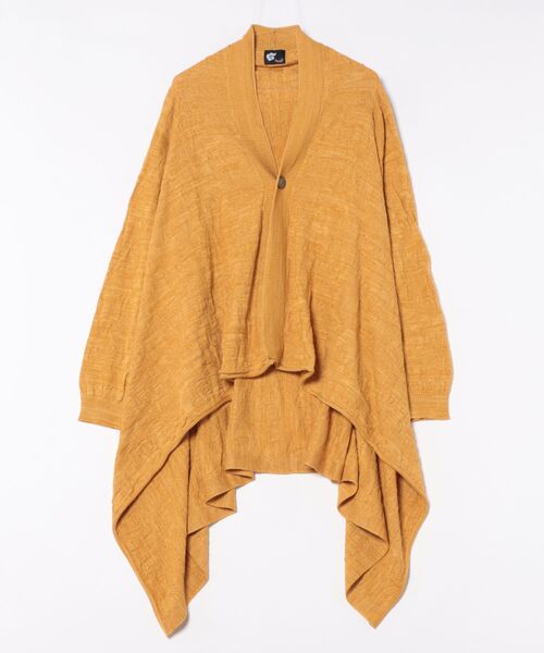 チャイハネ（CAYHANE） カーディガン 「チャイハネ」ペイズリー柄MEN'S