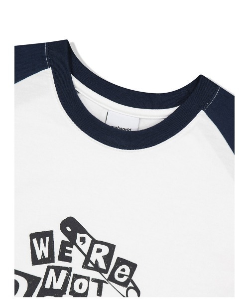 tシャツ 「mahagrid/マハグリッド」HAPPY SKELETON LS TEE/ハッピースケルトン 長袖Tシャツ レディース メンズ MAHAGRID tシャツ 「mahagrid/マハグリッド」HAPPY SKELETON LS