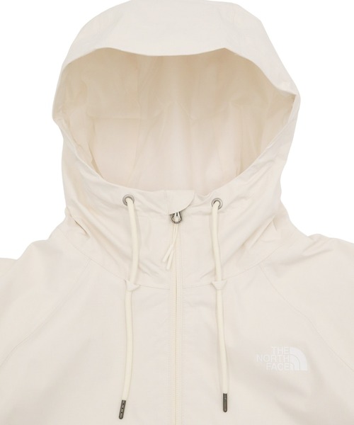THE NORTH FACE ウィンドブレーカー M ホワイト THE NORTH FACE ザ・ノース・フェイス ウィンドブレーカー