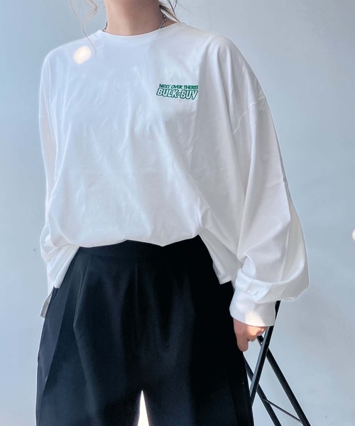 AS KNOW AS（アズノゥアズ） tシャツ ジャンクフード 発泡プリントロン