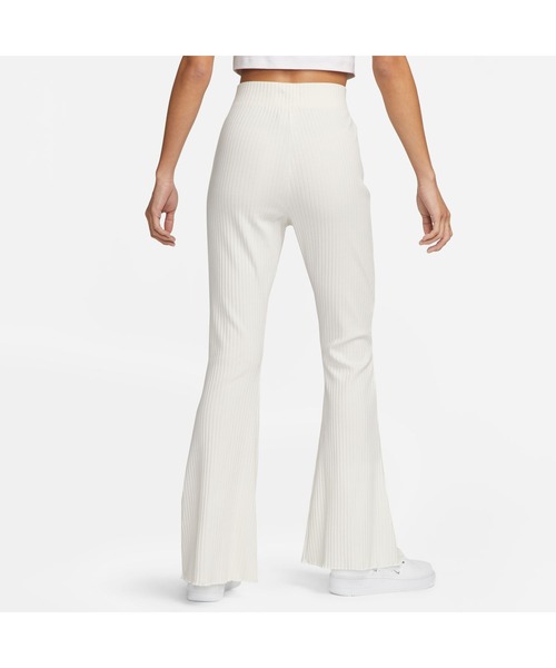 フレアリブジャージパンツ⭐︎NIKE NIKE - 新品 ナイキ リブ ジャージー パンツ フレアパンツ