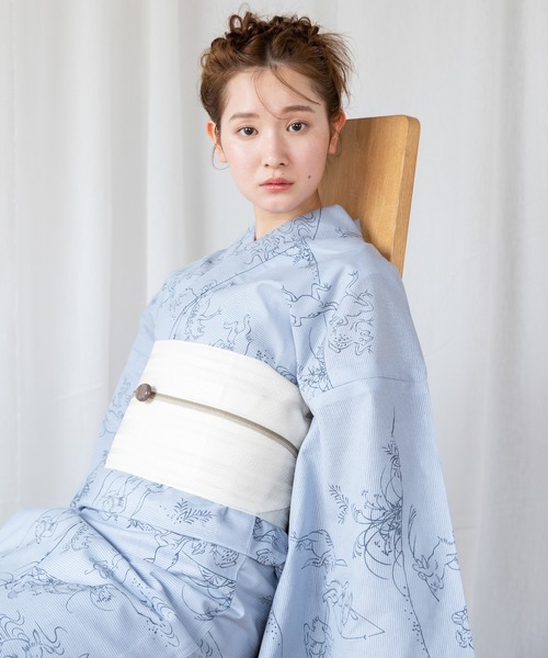紫織庵 夏芙蓉 浴衣のおすすめ人気商品一覧 通販 - Yahoo!ショッピング