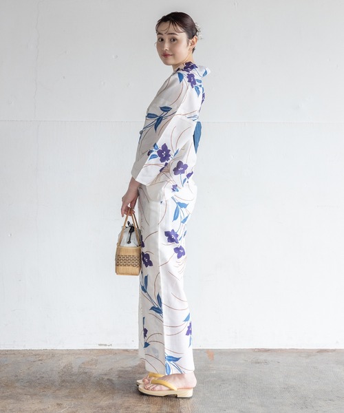 紫織庵 夏芙蓉 浴衣の商品一覧 通販 - Yahoo!ショッピング