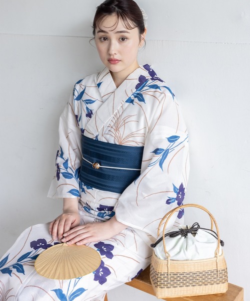 紫織庵 夏芙蓉 浴衣のおすすめ人気商品一覧 通販 - Yahoo!ショッピング