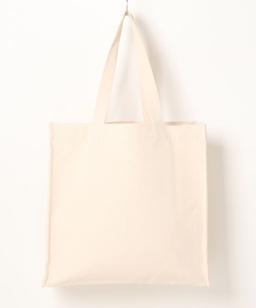 ブランドキャンバス｜新品・未使用品 オリジナルバッグ・エコバッグをWE-00781TCL: ライトキャンバス