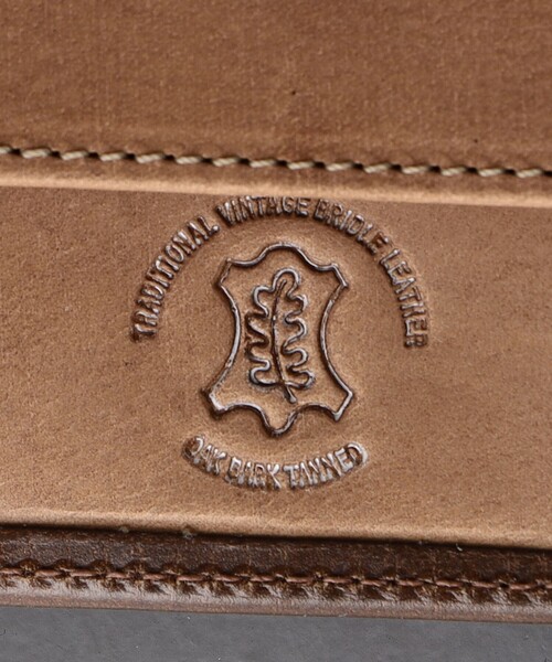 BEORMA LEATHER COMPANY（ベオーマレザーカンパニー） 財布 NOTECASE