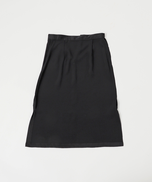 【Spick&Span】大人気　✨チュールスカート　黒　S Spick＆Span（スピック アンド スパン） スカート チュールプリーツ