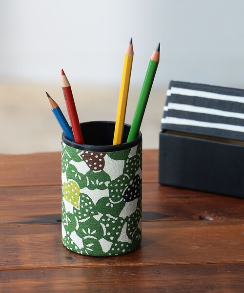 作者不詳 ○鉄のカタツムリのお洒落なペン立て○ 作者不詳 ○鉄